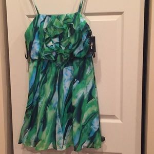 Spaghetti Strap Dress